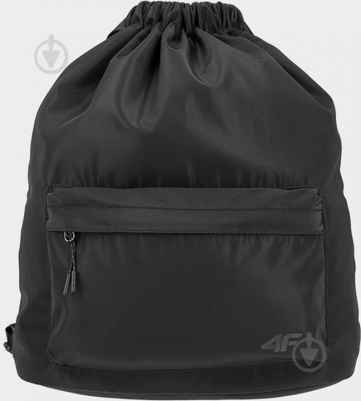 Рюкзак 4F BACKPACK F194 4FAW23ABACF194-20S черный - фото 1