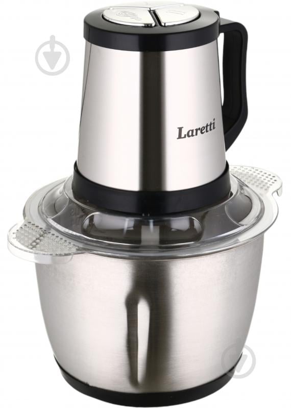 Подрібнювач Laretti LR-FP5006 - фото 2