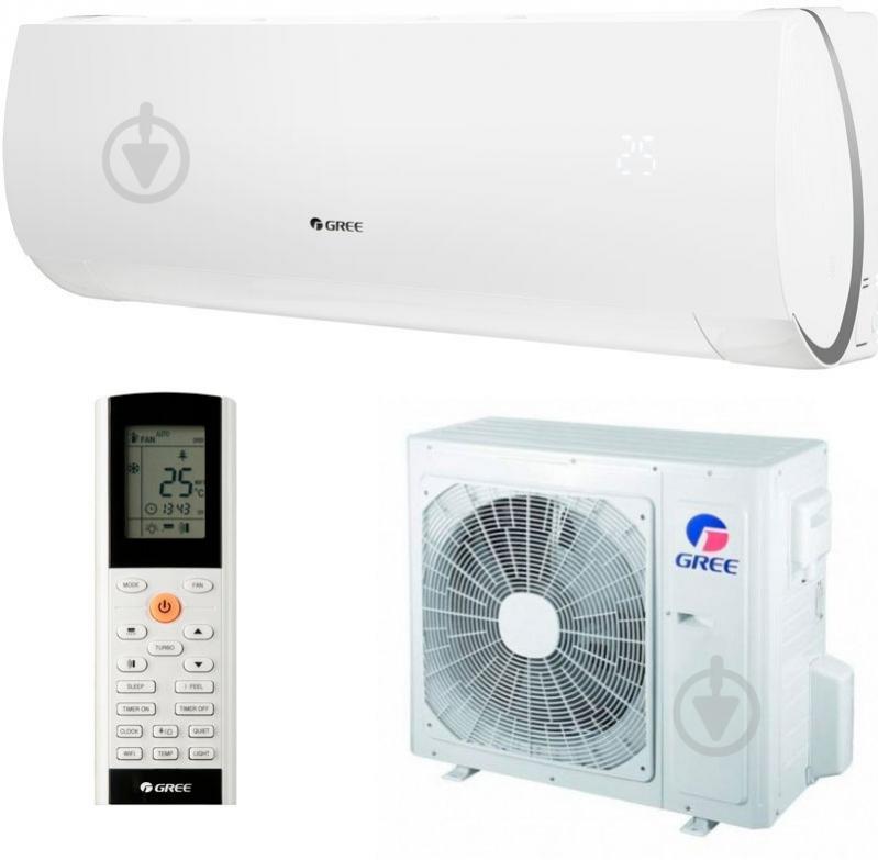 ᐉ Кондиционер Gree GWH09AFA-K3NNA1A/I (Muse) • Купить в Киеве, Украине ...