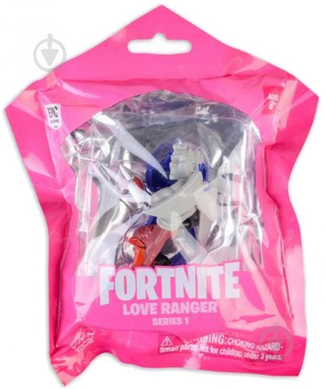 Брелок Jazwares Fortnite Figure Hanger Love Ranger S1 (FNZ0008) - фото 3