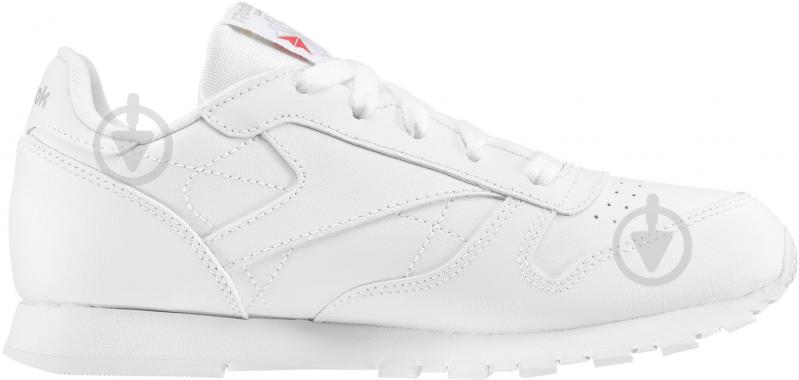 Кроссовки Reebok CLASSIC LEATHER 50172 р.12 белый - фото 2