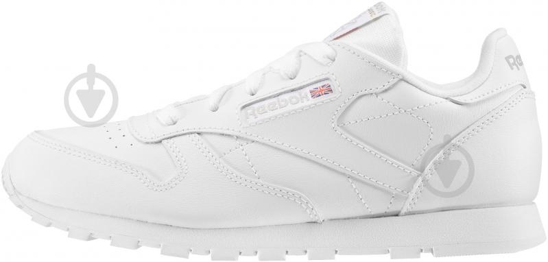 Кроссовки Reebok CLASSIC LEATHER 50172 р.12 белый - фото 3