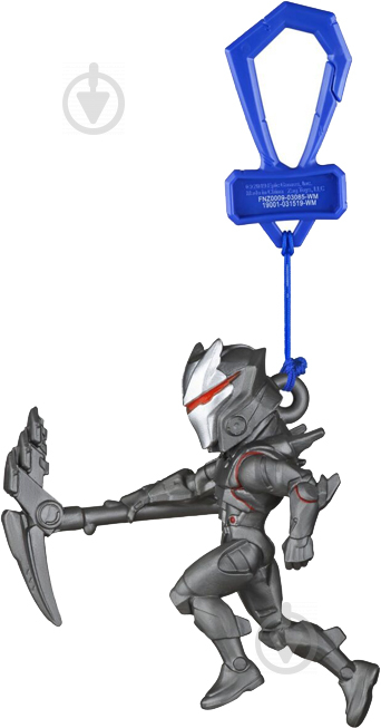 Брелок Jazwares Fortnite Figure Hanger Omega S1 (FNZ0004) - фото 3