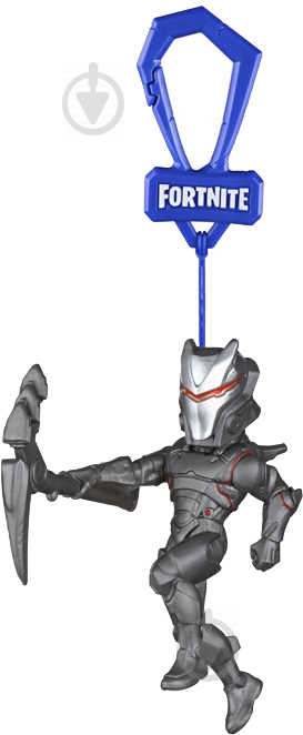 Брелок Jazwares Fortnite Figure Hanger Omega S1 (FNZ0004) - фото 1