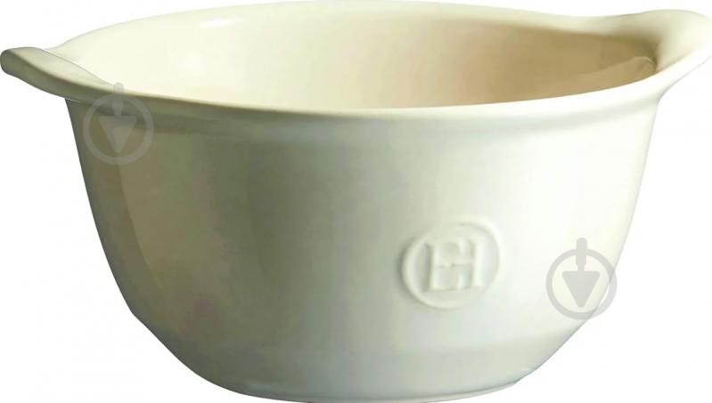 Форма для гратена Ovenware 14 см бежевая (022149) Emile Henry - фото 1