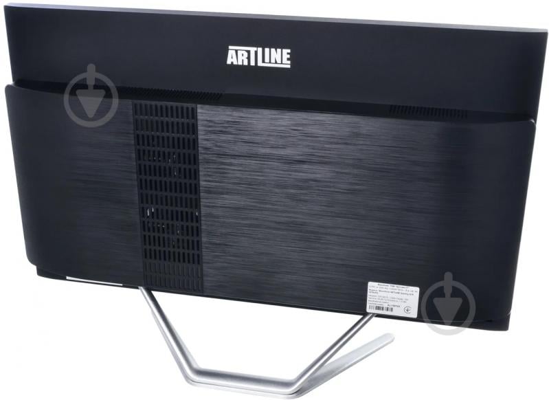 Моноблок Artline Gaming G75 27 (G75v50) black/silver - фото 5