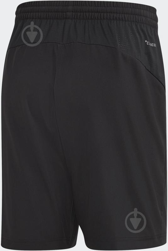 Шорты Adidas D2M Cool Sho Wv DW9568 р. S - фото 2