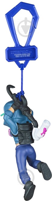 Брелок Jazwares Fortnite Figure Hanger Teknique S1 (FNZ0010) - фото 3