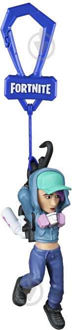 Брелок Jazwares Fortnite Figure Hanger Teknique S1 (FNZ0010) - фото 1