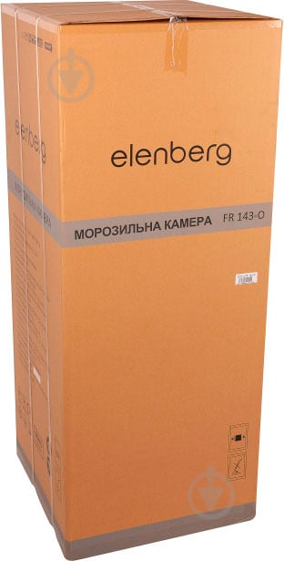 Морозильная камера Elenberg FR 143-O - фото 14