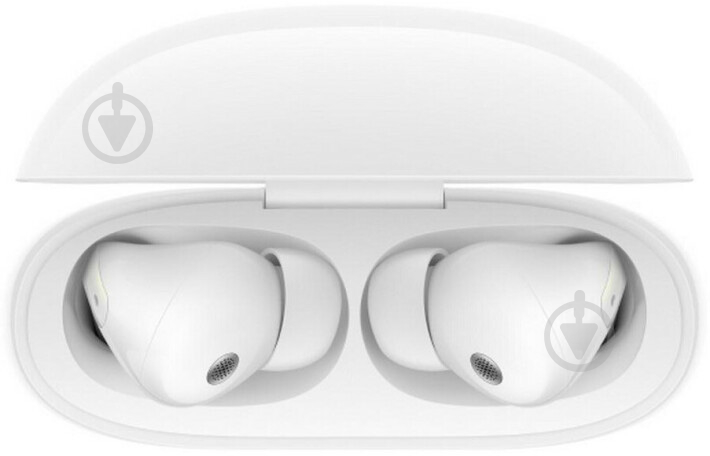 Наушники Xiaomi Buds 3 (BHR5526GL) white (1026435) - фото 4