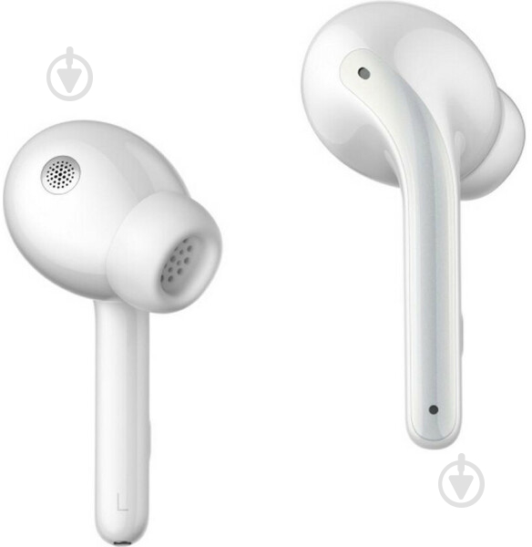 Наушники Xiaomi Buds 3 (BHR5526GL) white (1026435) - фото 2