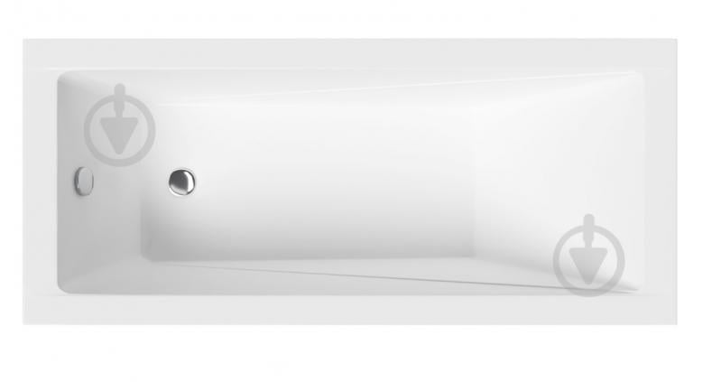 Ванна акриловая Helmken Rivana 23095003 137,5х69 см - фото 1 Ванна акриловая Helmken Rivana 23095003 137,5х69 см - фото 1