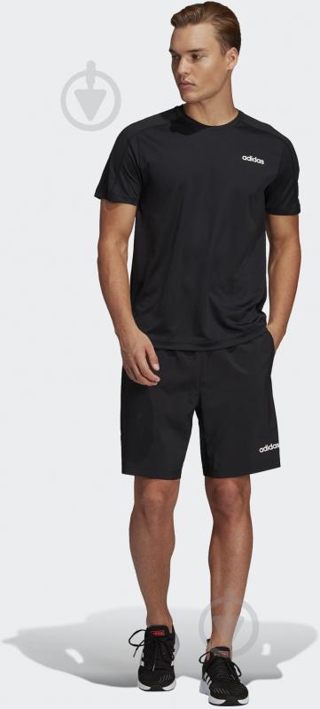 Шорты Adidas D2M Cool Sho Wv DW9568 р. M - фото 7