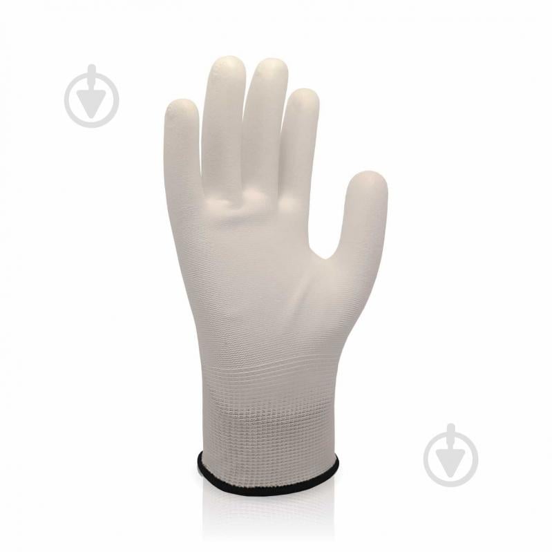Перчатки Trident PU608B с покрытием полиуретан L (9) Trident PU608B-09 - фото 2