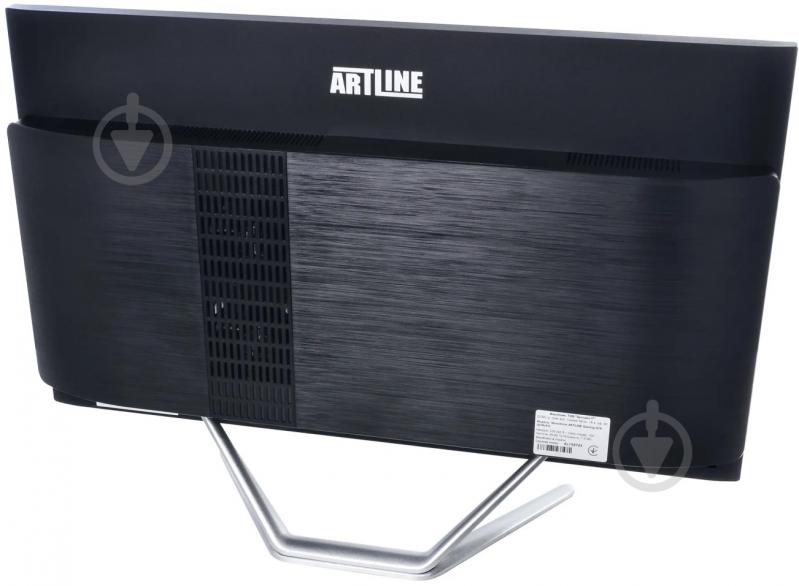 Моноблок Artline Gaming G75 27 (G75v48Win) black/silver - фото 5 Моноблок Artline Gaming G75 27 (G75v48Win) black/silver - фото 5