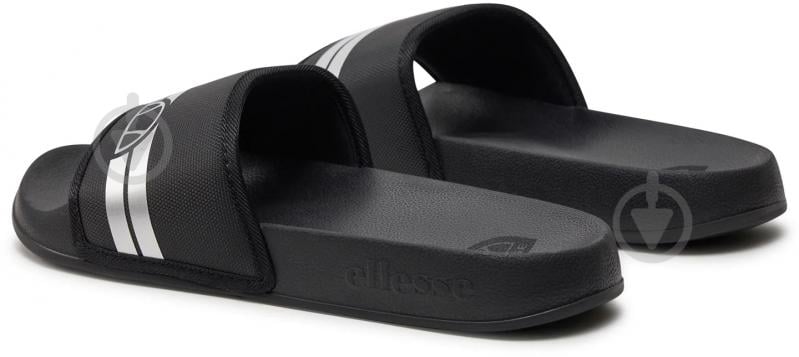 Шльопанці Ellesse LS60 SLIDE SXVF0847-011 р.42 чорний - фото 4