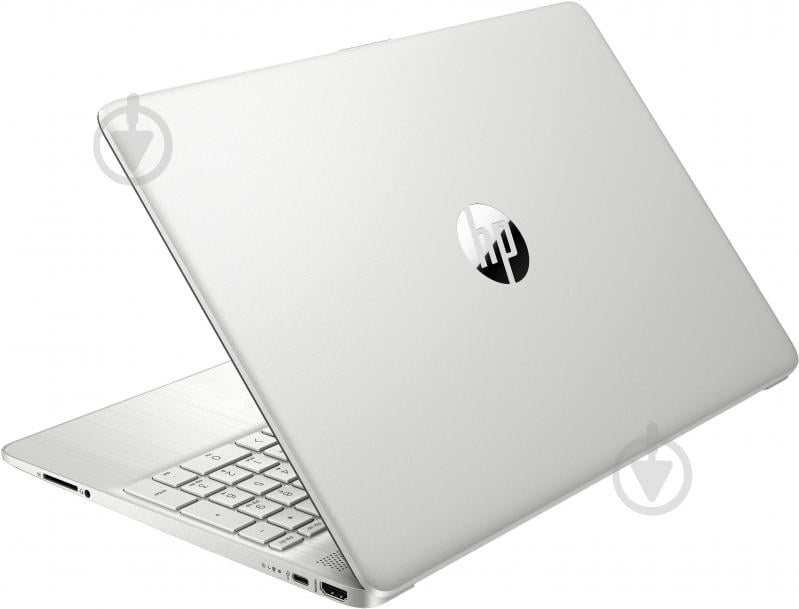 Ноутбук HP Laptop 15s-fq5039ua 15,6" (A5AJ2EA) natural silver - фото 6