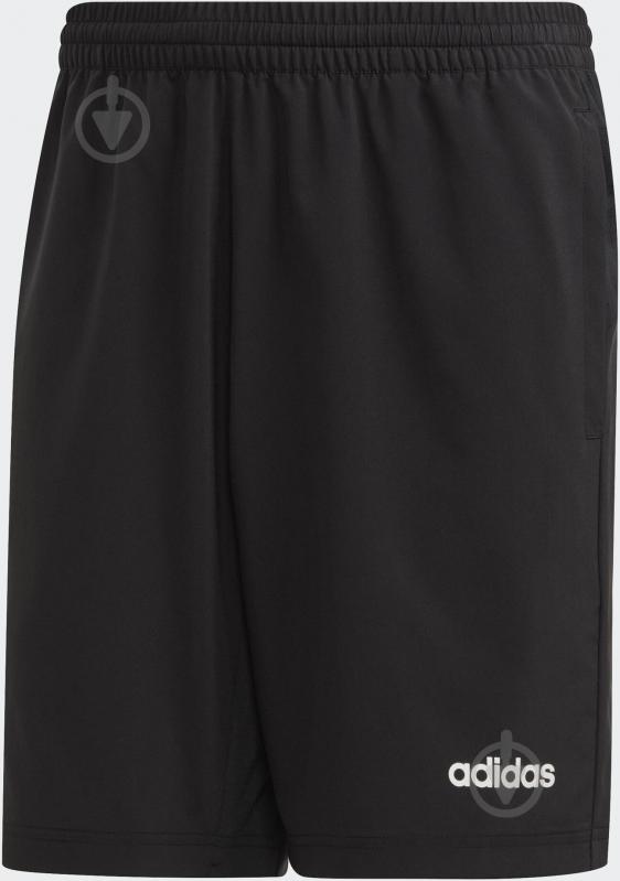 Шорты Adidas D2M Cool Sho Wv DW9568 р. L - фото 1