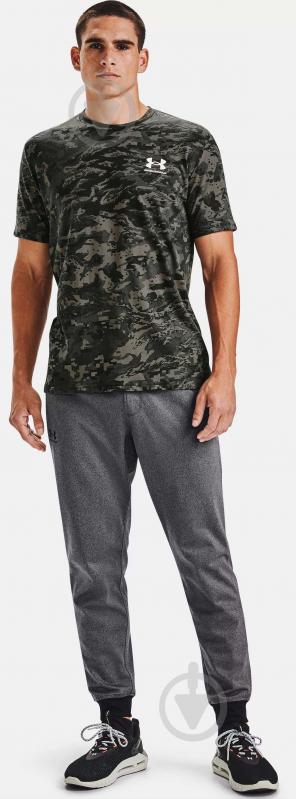 Футболка Under Armour ABC CAMO SS 1357727-310 р.XL хакі - фото 3