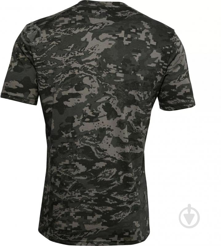 Футболка Under Armour ABC CAMO SS 1357727-310 р.XL хакі - фото 5