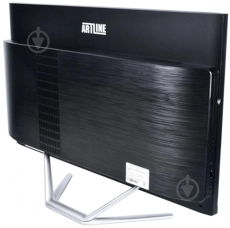 Моноблок Artline Gaming G75 27 (G75v49) black/silver - фото 6