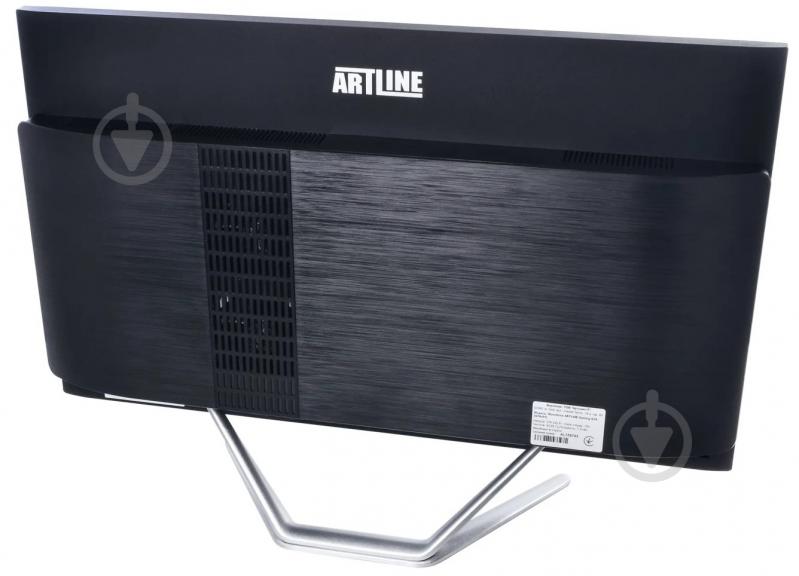 Моноблок Artline Gaming G75 27 (G75v49) black/silver - фото 7