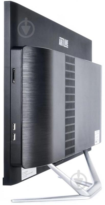Моноблок Artline Gaming G75 27 (G75v49) black/silver - фото 4