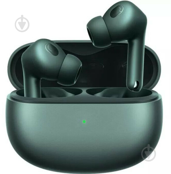 Наушники Xiaomi Buds 3T Pro (BHR5917GL) green (1027040) - фото 1