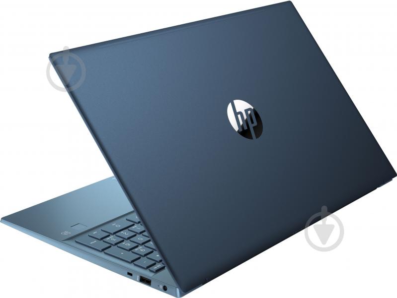 Ноутбук HP Pavilion 15-eh1137ua 15,6" (A31W4EA) forest teal - фото 3