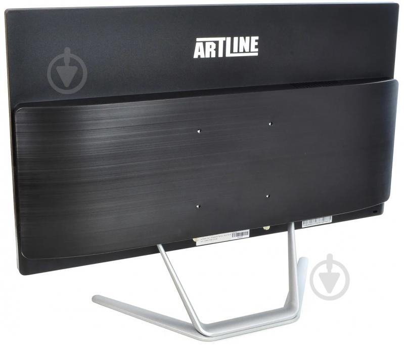 Моноблок Artline Home G73 27 (G73v36win) black/silver - фото 6