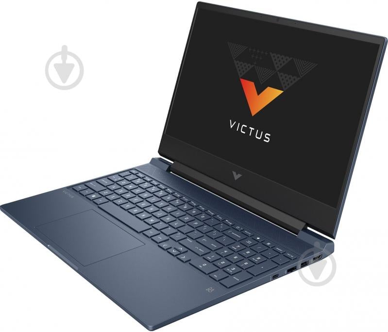 Ноутбук HP Victus Gaming Laptop 15-fa1015ua 15,6" (A31W7EA) performance blue - фото 2