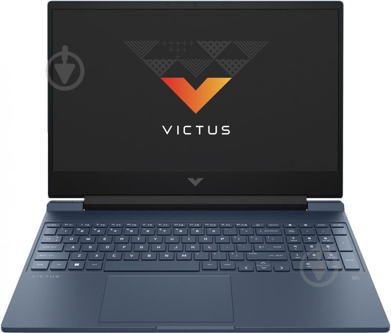 Ноутбук HP Victus Gaming Laptop 15-fa1015ua 15,6" (A31W7EA) performance blue - фото 1