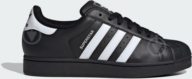 Кроссовки Adidas SUPERSTAR II JI0079 р.42 - фото 1 Кроссовки Adidas SUPERSTAR II JI0079 р.42 - фото 1