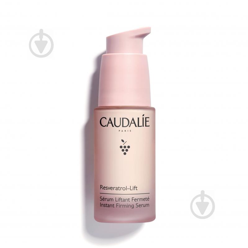 Сыворотка Caudalie Resveratrol Lift Instant Firming & Anti-wrinkle Face Serum 30 мл - фото 1