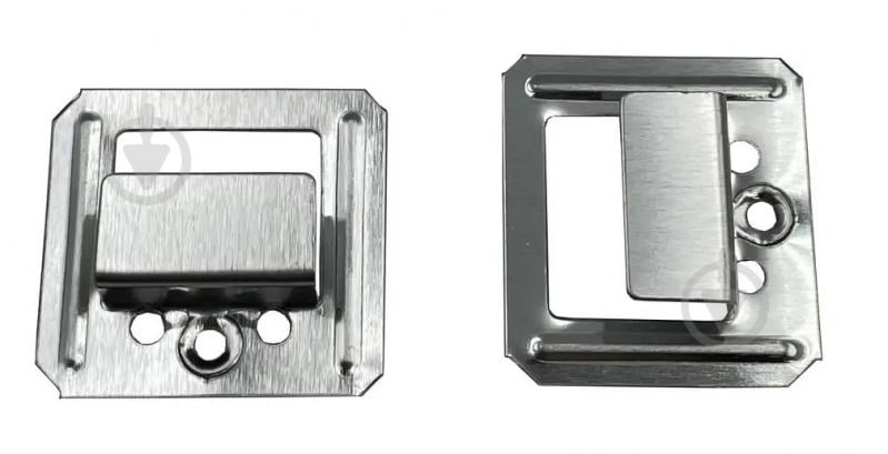 Кляймер 7 мм 40 шт. - фото 1