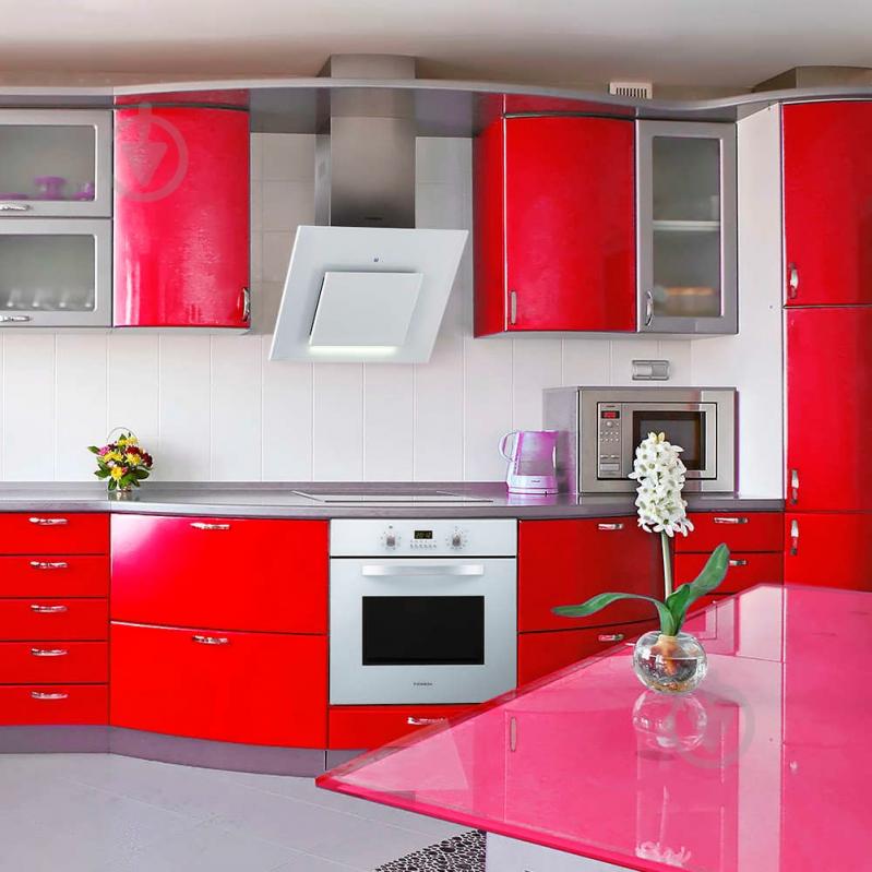 Вытяжка Pyramida HEF 30 (D-600) WHITE - фото 12 Вытяжка Pyramida HEF 30 (D-600) WHITE - фото 12