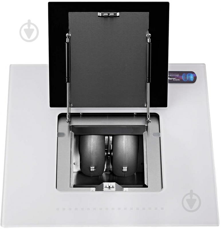 Вытяжка Pyramida HEF 30 (D-600) WHITE - фото 7 Вытяжка Pyramida HEF 30 (D-600) WHITE - фото 7