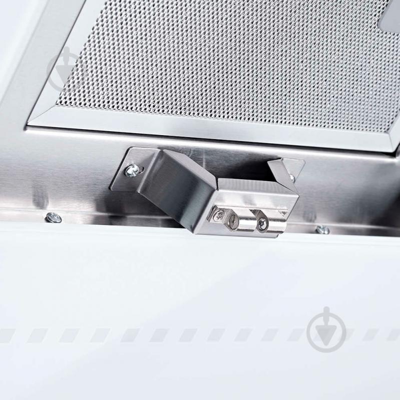 Вытяжка Pyramida HEF 30 (D-600) WHITE - фото 8 Вытяжка Pyramida HEF 30 (D-600) WHITE - фото 8