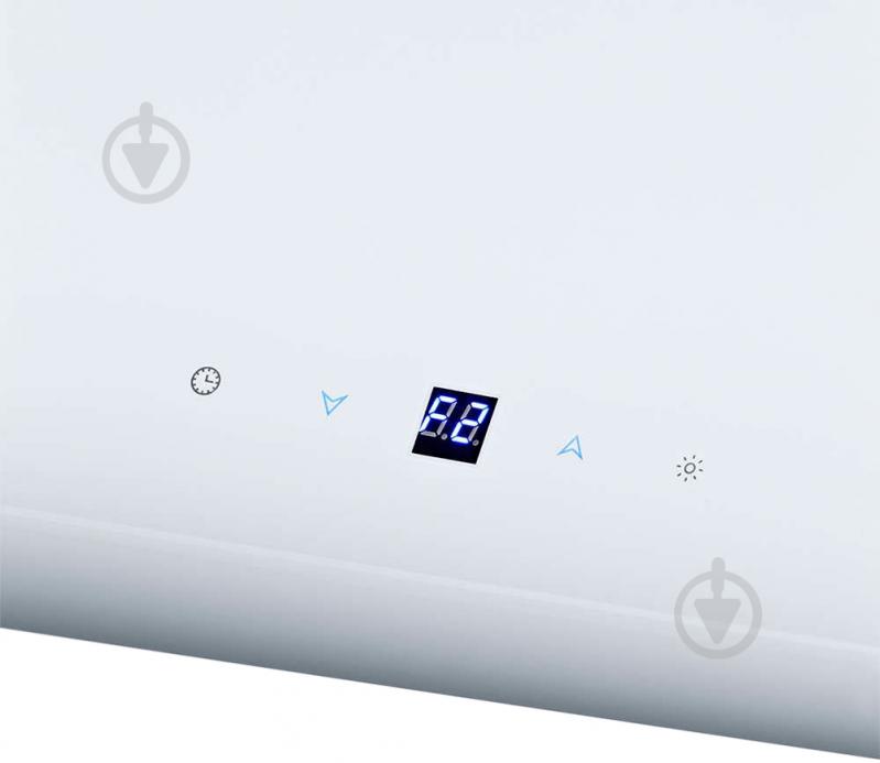 Вытяжка Pyramida HEF 30 (D-600) WHITE - фото 4 Вытяжка Pyramida HEF 30 (D-600) WHITE - фото 4