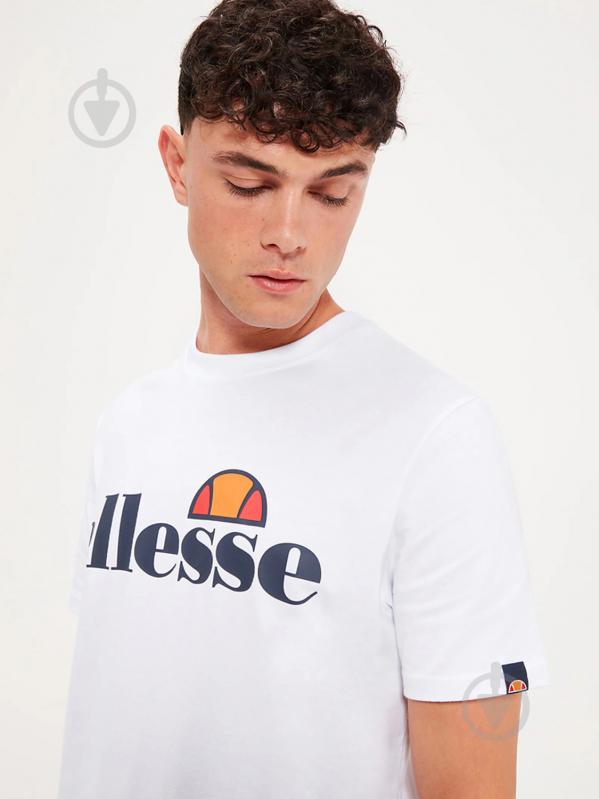 Футболка Ellesse SL PRADO TEE SHC07405-908 р.L білий - фото 3