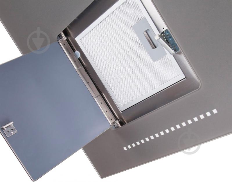 Вытяжка Pyramida HEF 30 (D-600) GRAY - фото 8 Вытяжка Pyramida HEF 30 (D-600) GRAY - фото 8