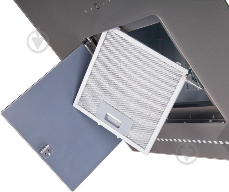 Вытяжка Pyramida HEF 30 (D-600) GRAY - фото 7 Вытяжка Pyramida HEF 30 (D-600) GRAY - фото 7