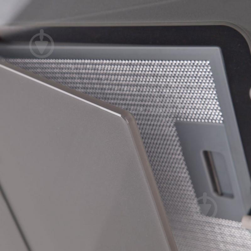 Вытяжка Pyramida HEF 30 (D-600) GRAY - фото 11 Вытяжка Pyramida HEF 30 (D-600) GRAY - фото 11