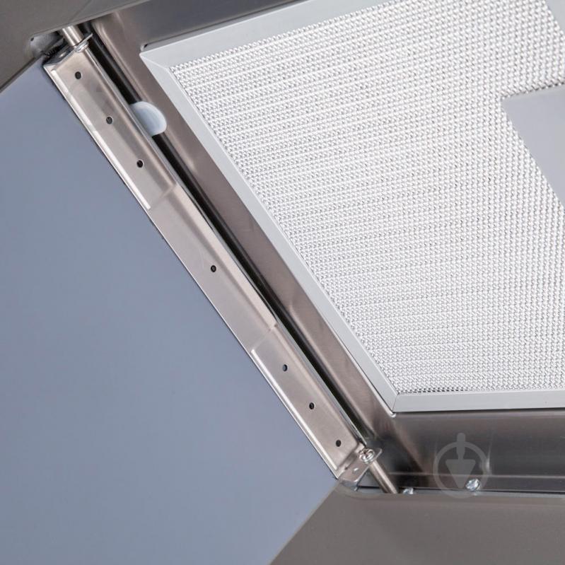 Вытяжка Pyramida HEF 30 (D-600) GRAY - фото 10 Вытяжка Pyramida HEF 30 (D-600) GRAY - фото 10