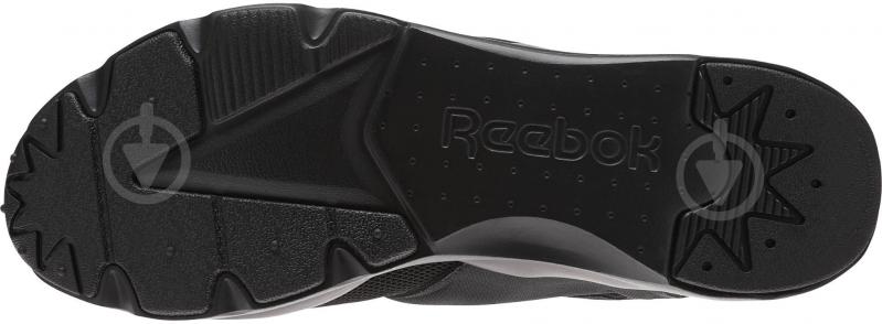 Кросівки чоловічі демісезонні Reebok FURYLITE OM CN0027 р.40,5 чорні - фото 4