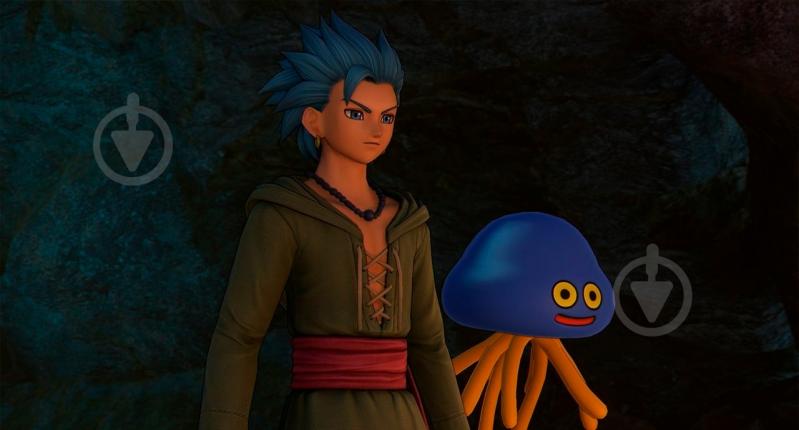 Гра Sony DRAGON QUEST XI S: Echoes of an Elusive Age Definitive Edition (PS4, Російська версія) - фото 5