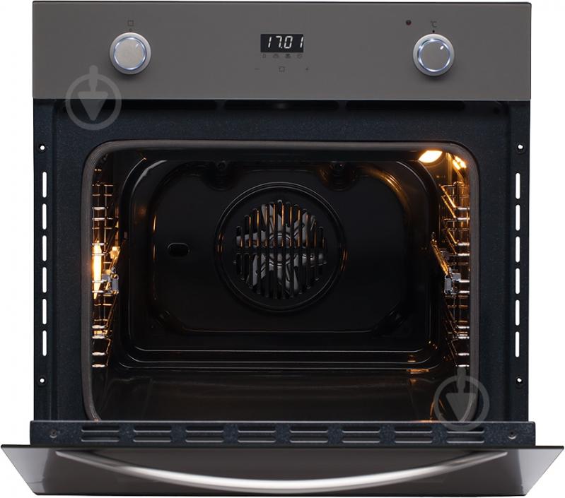 Духовой шкаф Pyramida F 80 EPL GGR - фото 2