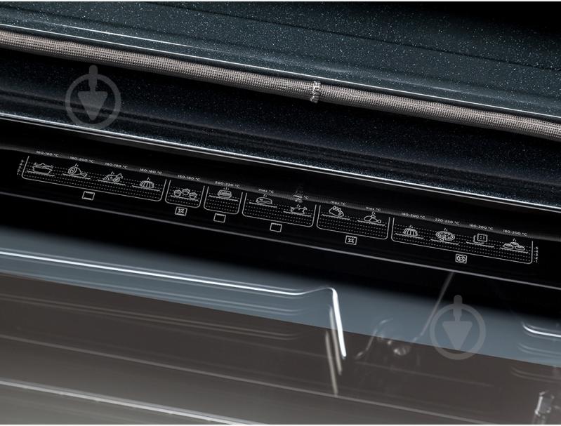 Духовой шкаф Pyramida F 80 EPL GGR - фото 11