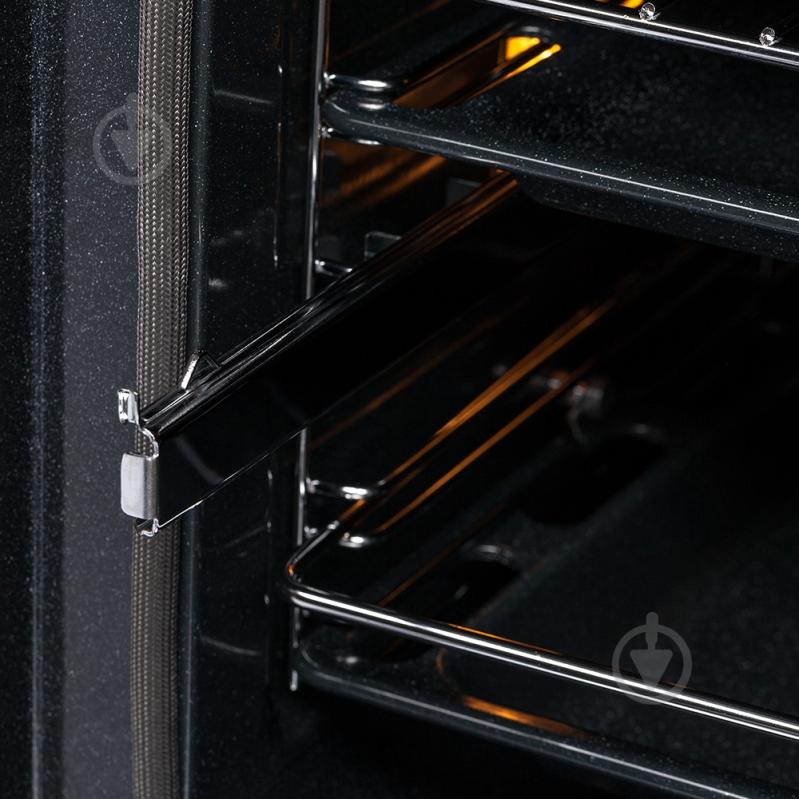 Духовой шкаф Pyramida F 80 EPL GGR - фото 5